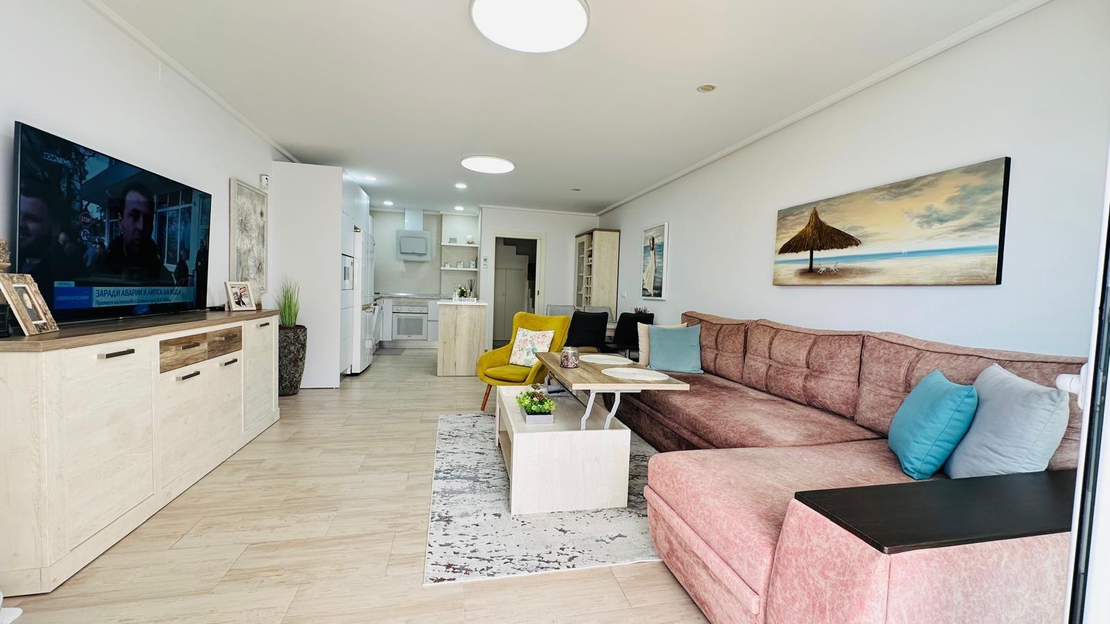 2 Bed, 2 Bath, ApartmentFor Sale, Torrevieja, Alicante