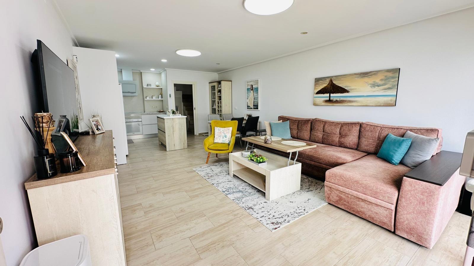 2 Bed, 2 Bath, ApartmentFor Sale, Torrevieja, Alicante