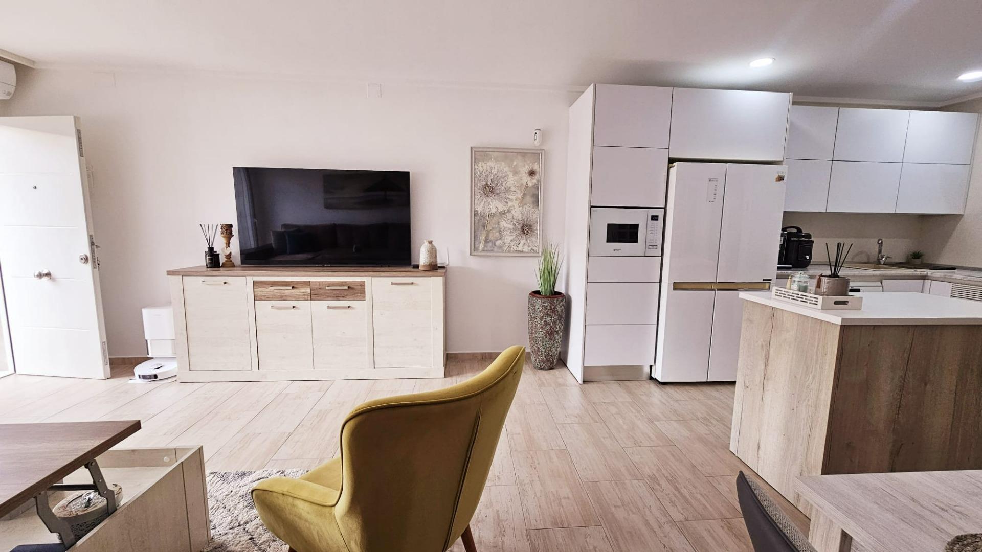 2 Bed, 2 Bath, ApartmentFor Sale, Torrevieja, Alicante