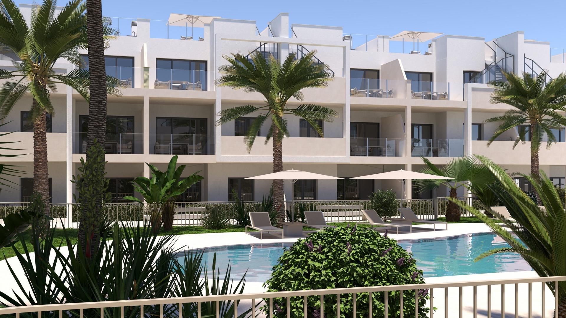 3 Bed, 2 Bath, ApartmentFor Sale, Torre Pacheco, Murcia