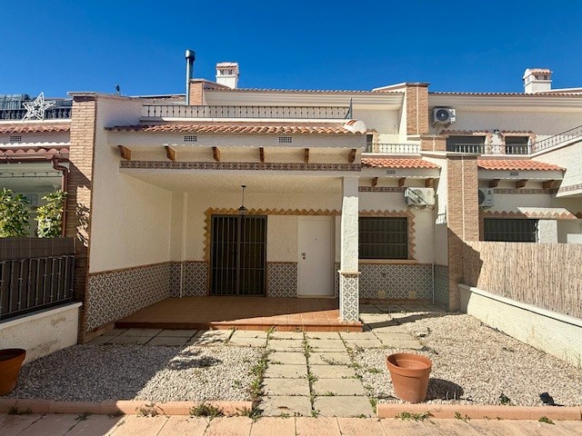 3 Bed, 3 Bath, HouseFor Sale, San Miguel de Salinas, Alicante