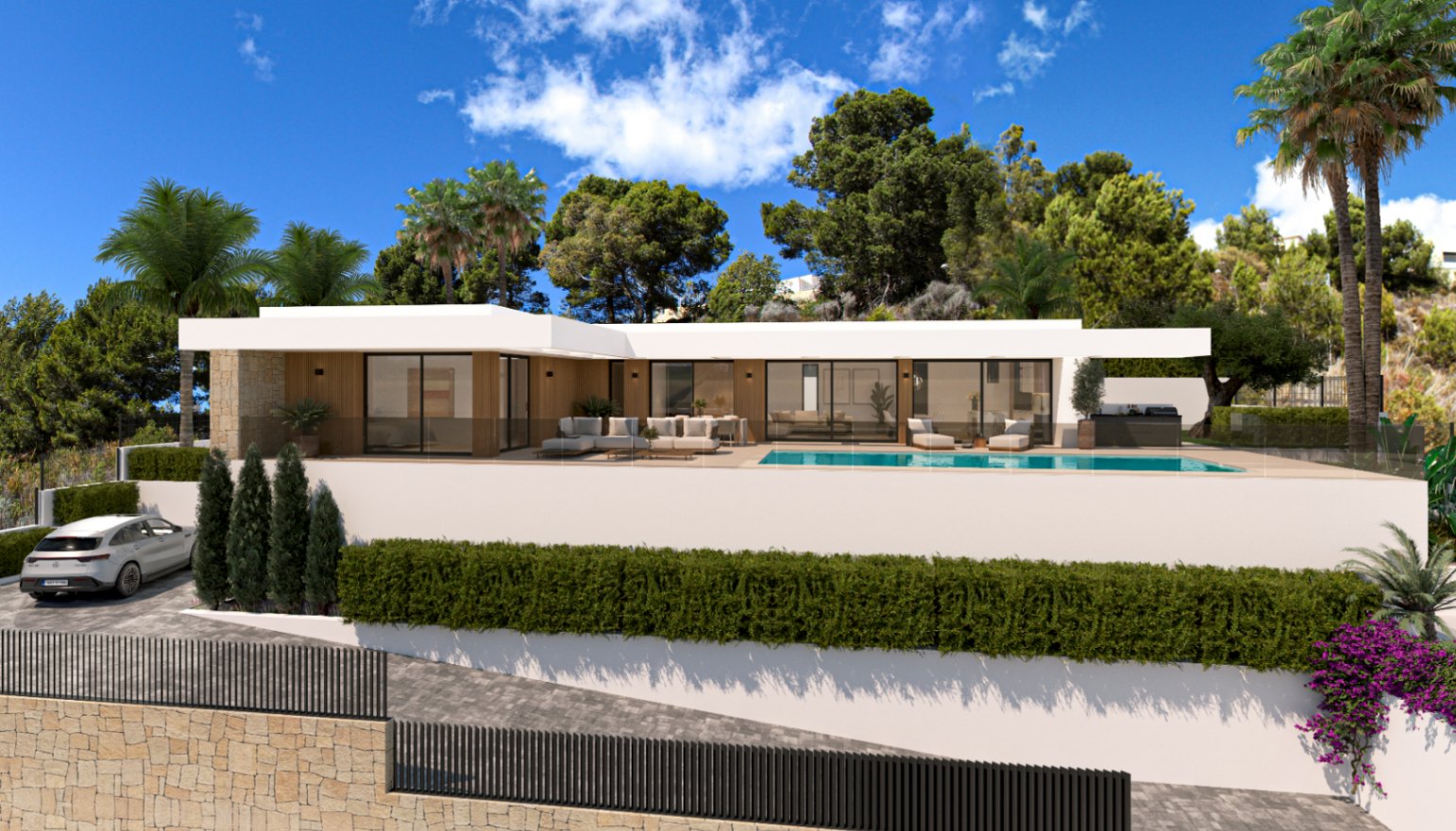 3 Bed, 3 Bath, HouseFor Sale, Calpe, Alicante