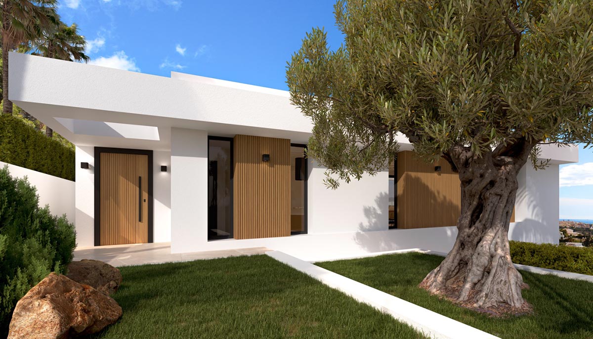 3 Bed, 3 Bath, HouseFor Sale, Calpe, Alicante