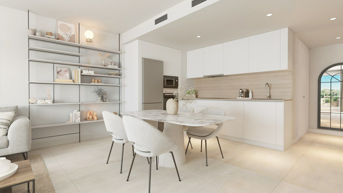 2 Bed, 2 Bath, ApartmentFor Sale, Mijas Costa, Malaga