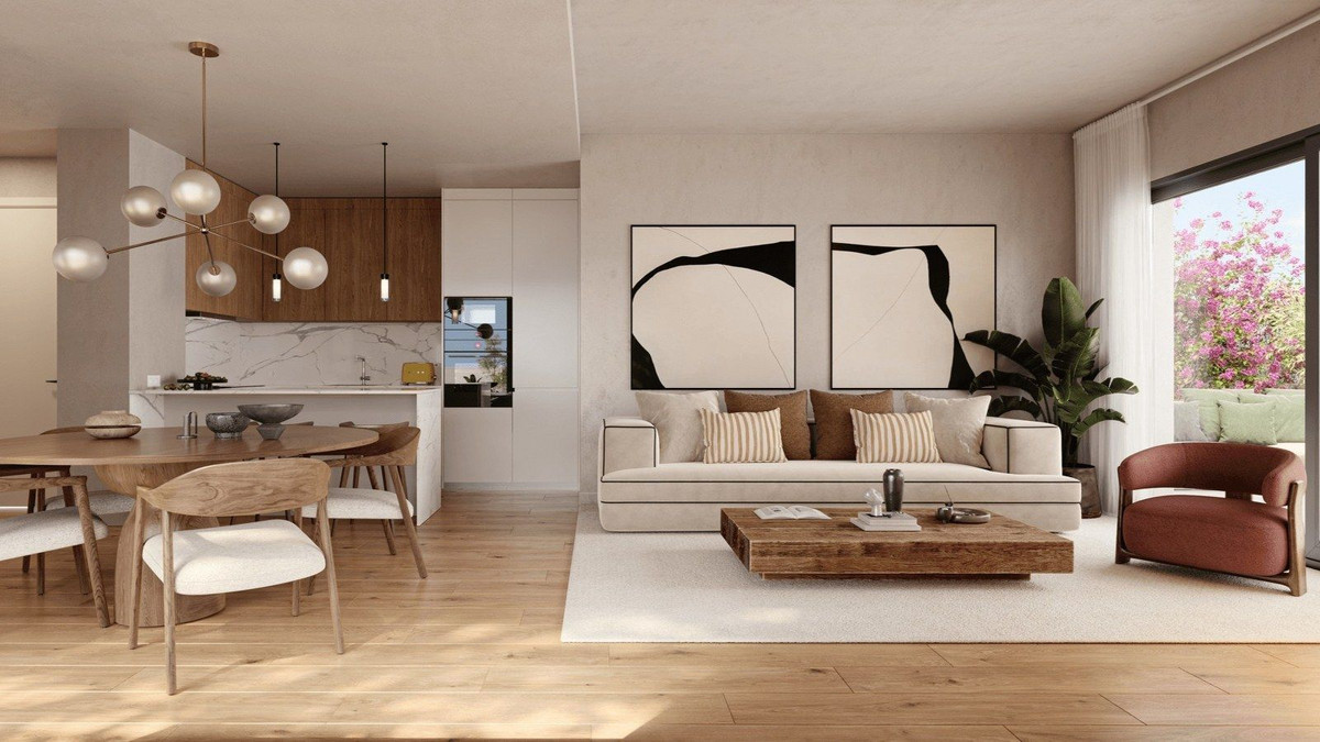 3 Bed, 2 Bath, ApartmentFor Sale, Estepona, Malaga