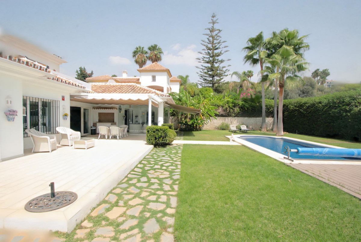3 Bed, 2 Bath, HouseFor Sale, Mijas Golf, Malaga