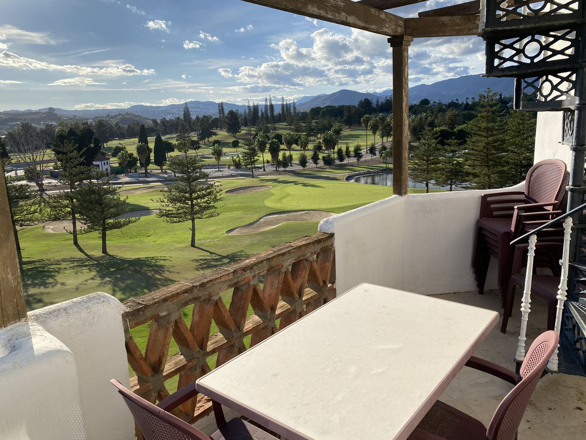 3 Bed, 2 Bath, ApartmentFor Sale, Mijas, Malaga