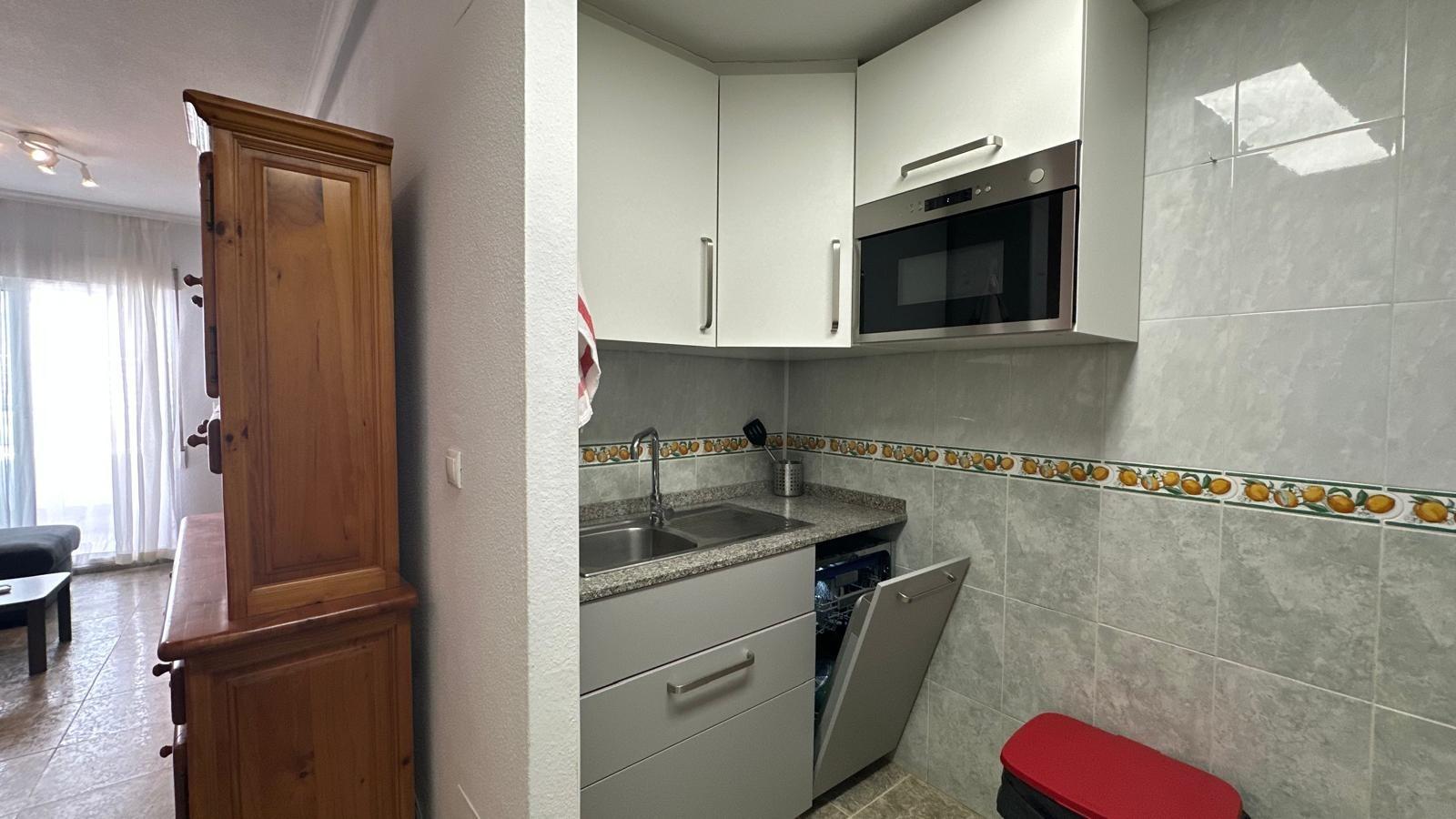 1 Bed, 1 Bath, ApartmentFor Sale, Torrevieja, Alicante