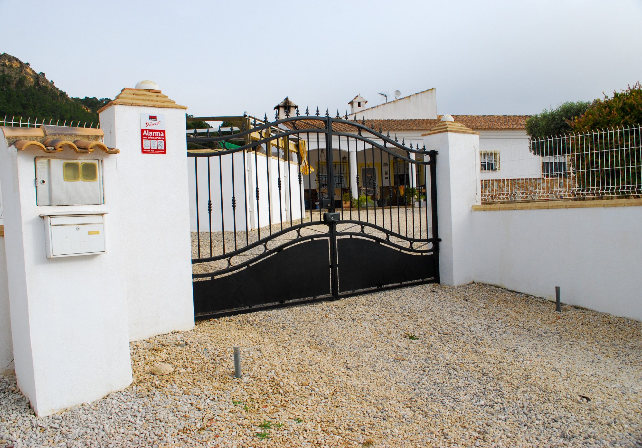 3 Bed, 2 Bath, HouseFor Sale, Pliego, Murcia
