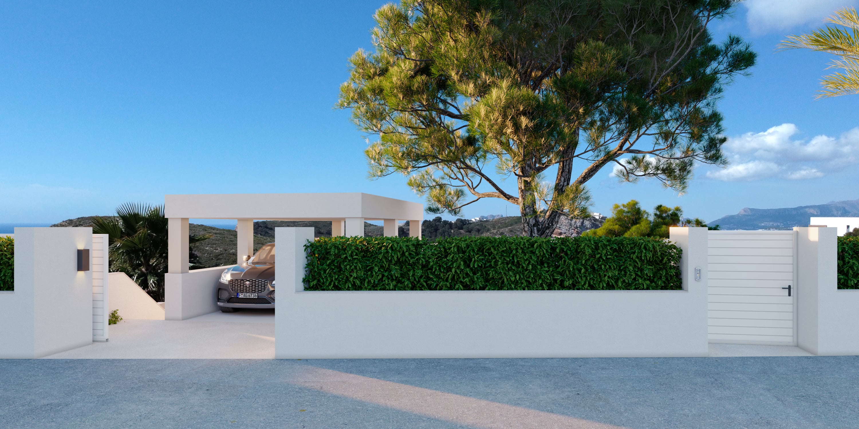 3 Bed, 3 Bath, HouseFor Sale, Benitachell, Alicante