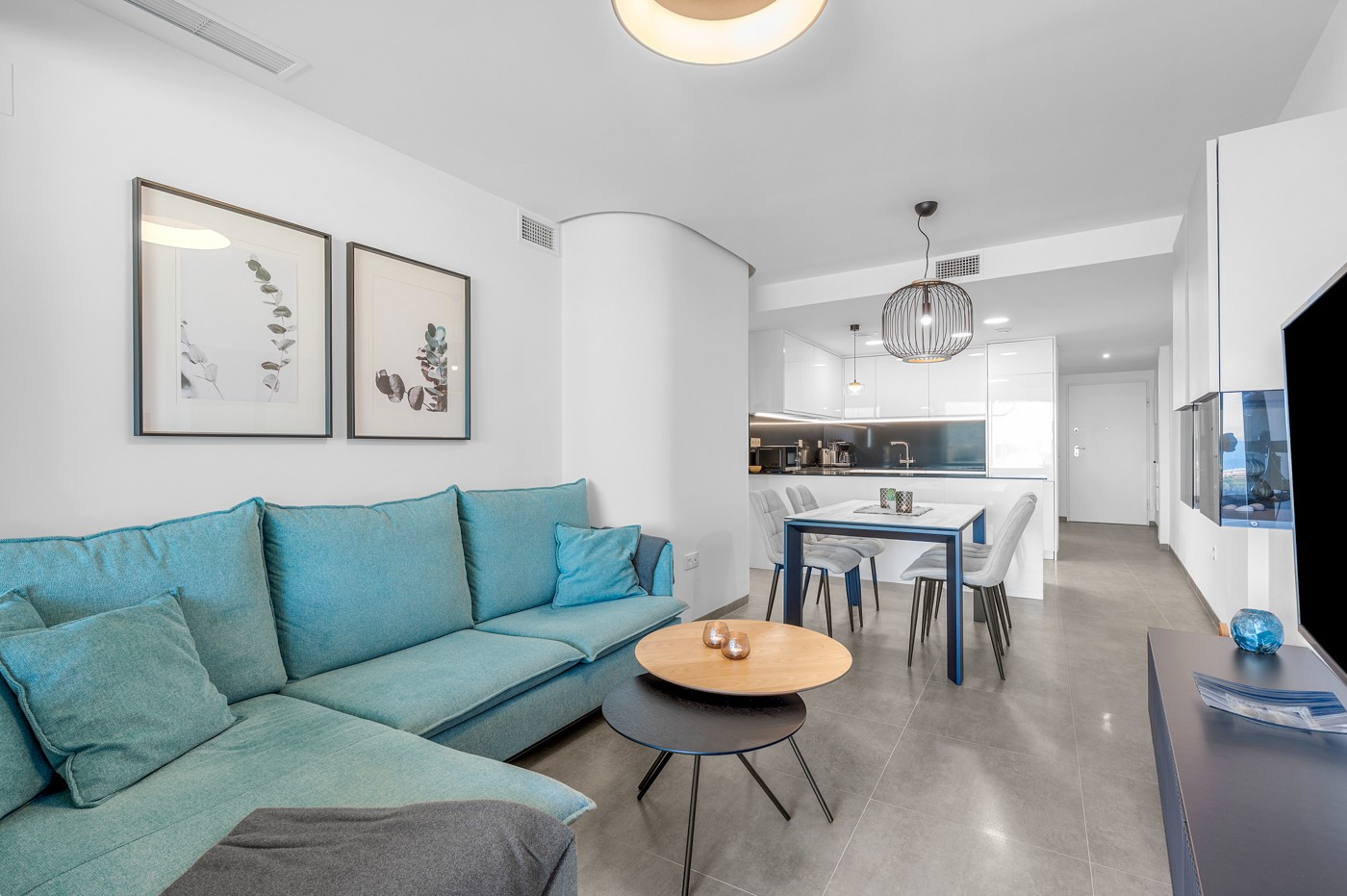 3 Bed, 2 Bath, ApartmentFor Sale, Gran Alacant, Alicante