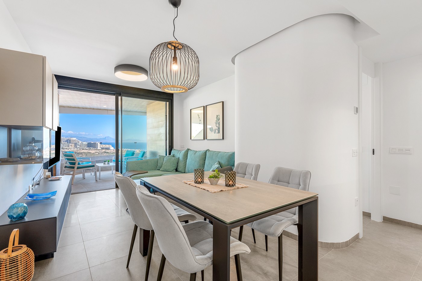 3 Bed, 2 Bath, ApartmentFor Sale, Gran Alacant, Alicante
