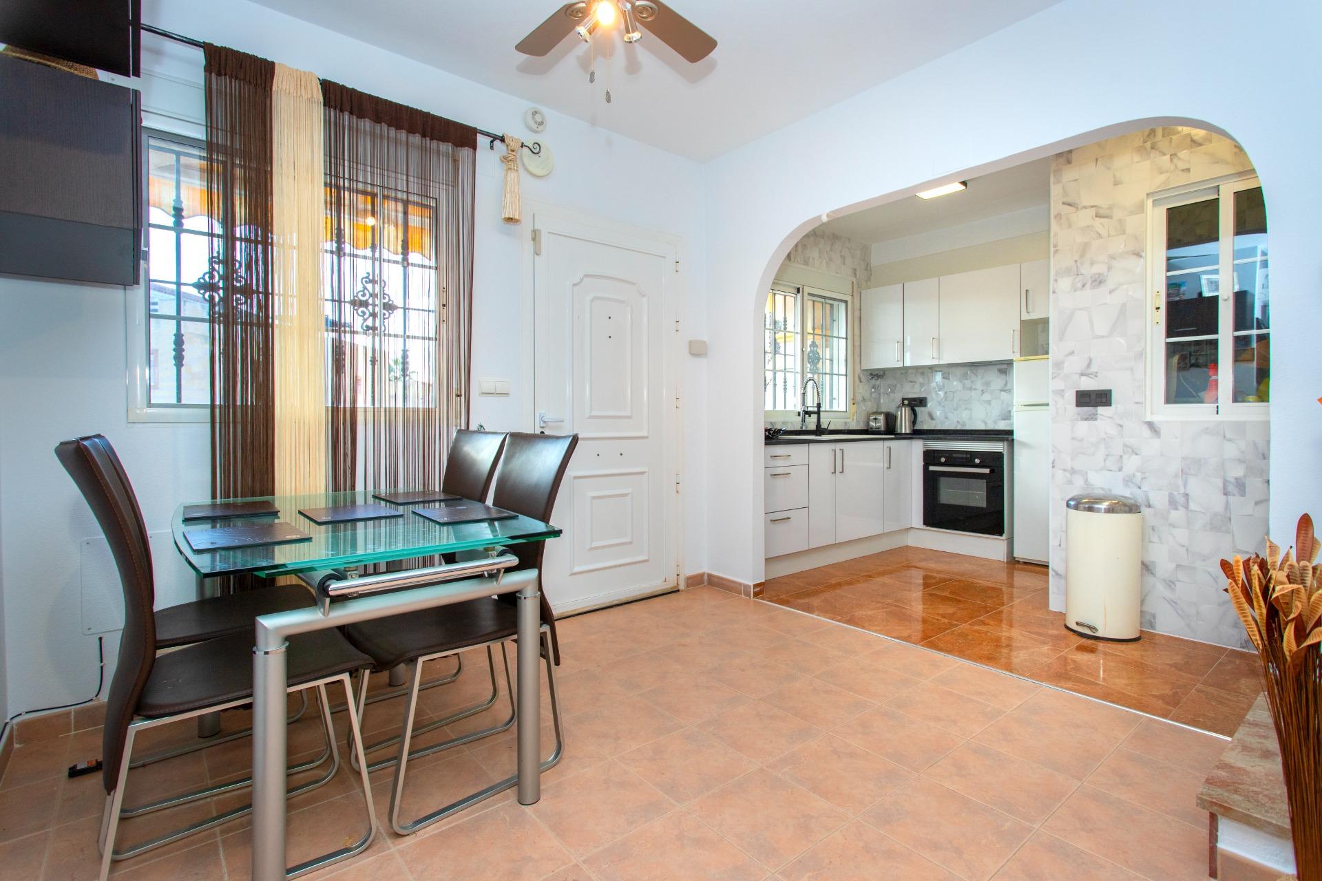 2 Bed, 2 Bath, HouseFor Sale, Orihuela Costa, Alicante