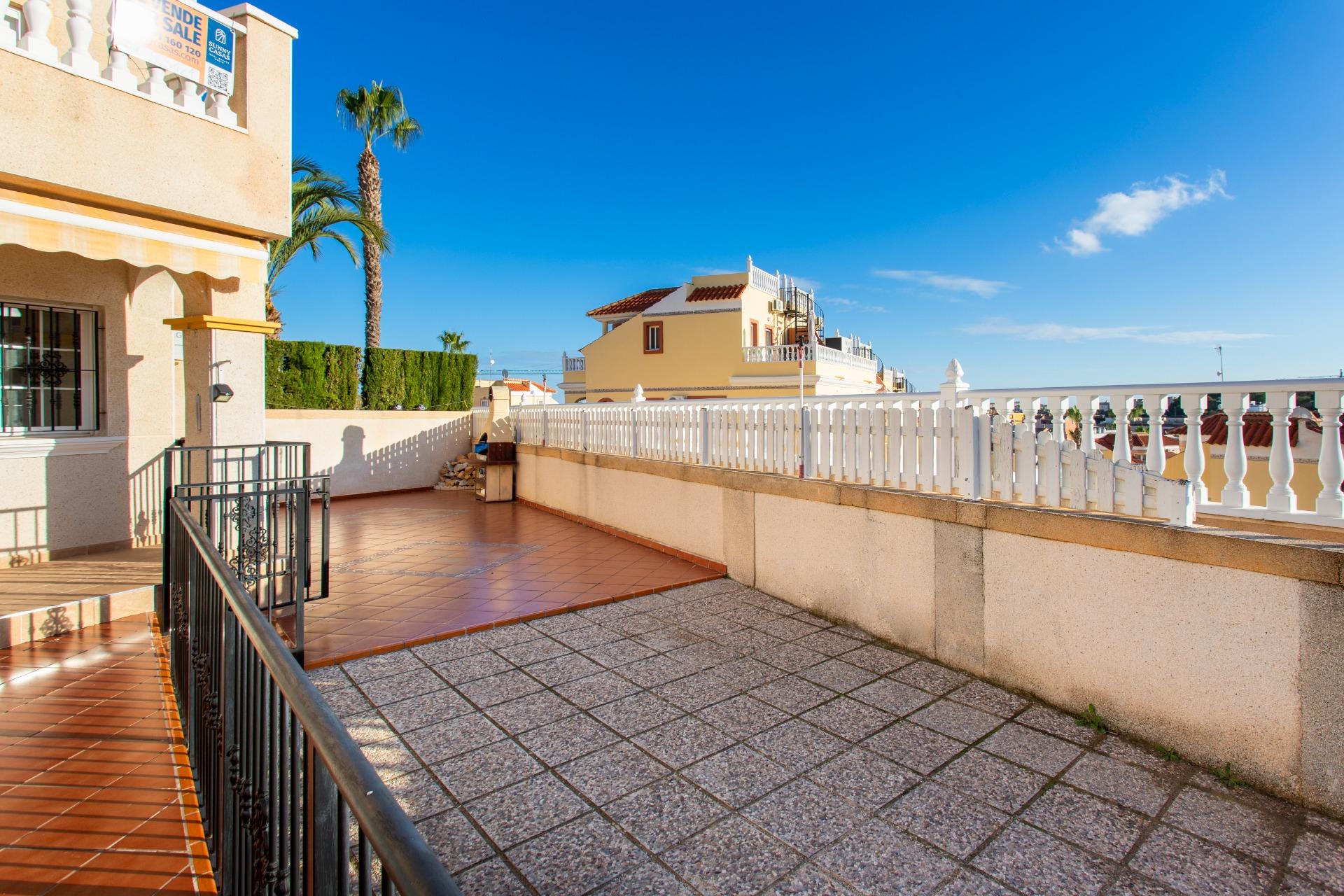 2 Bed, 2 Bath, HouseFor Sale, Orihuela Costa, Alicante
