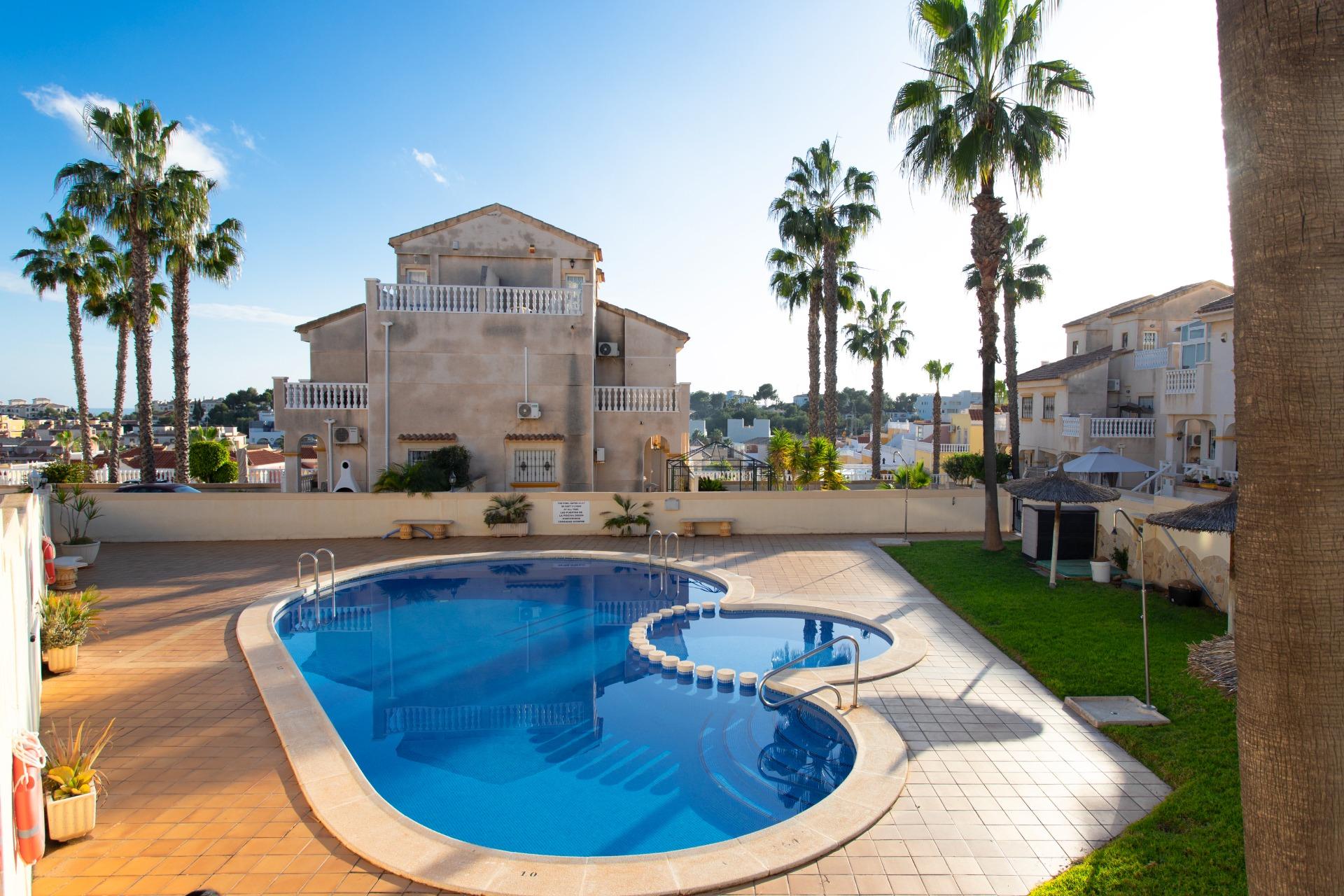 2 Bed, 2 Bath, HouseFor Sale, Orihuela Costa, Alicante