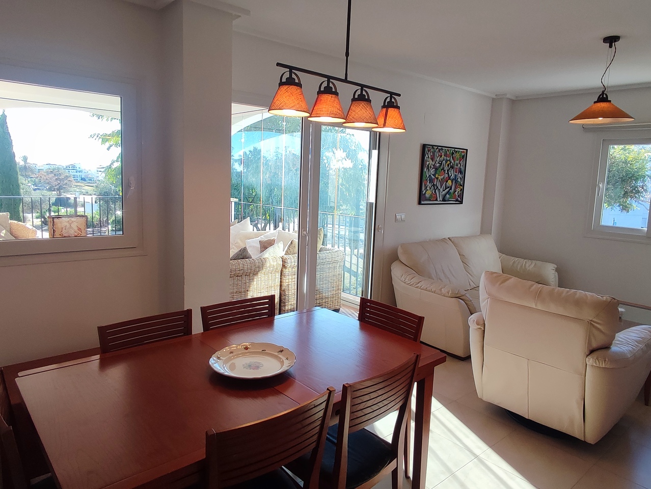 2 Bed, 1 Bath, ApartmentFor Sale, Hacienda Riquelme Golf Resort, Murcia
