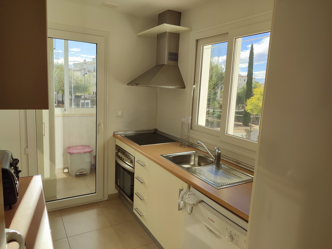 2 Bed, 1 Bath, ApartmentFor Sale, Hacienda Riquelme Golf Resort, Murcia