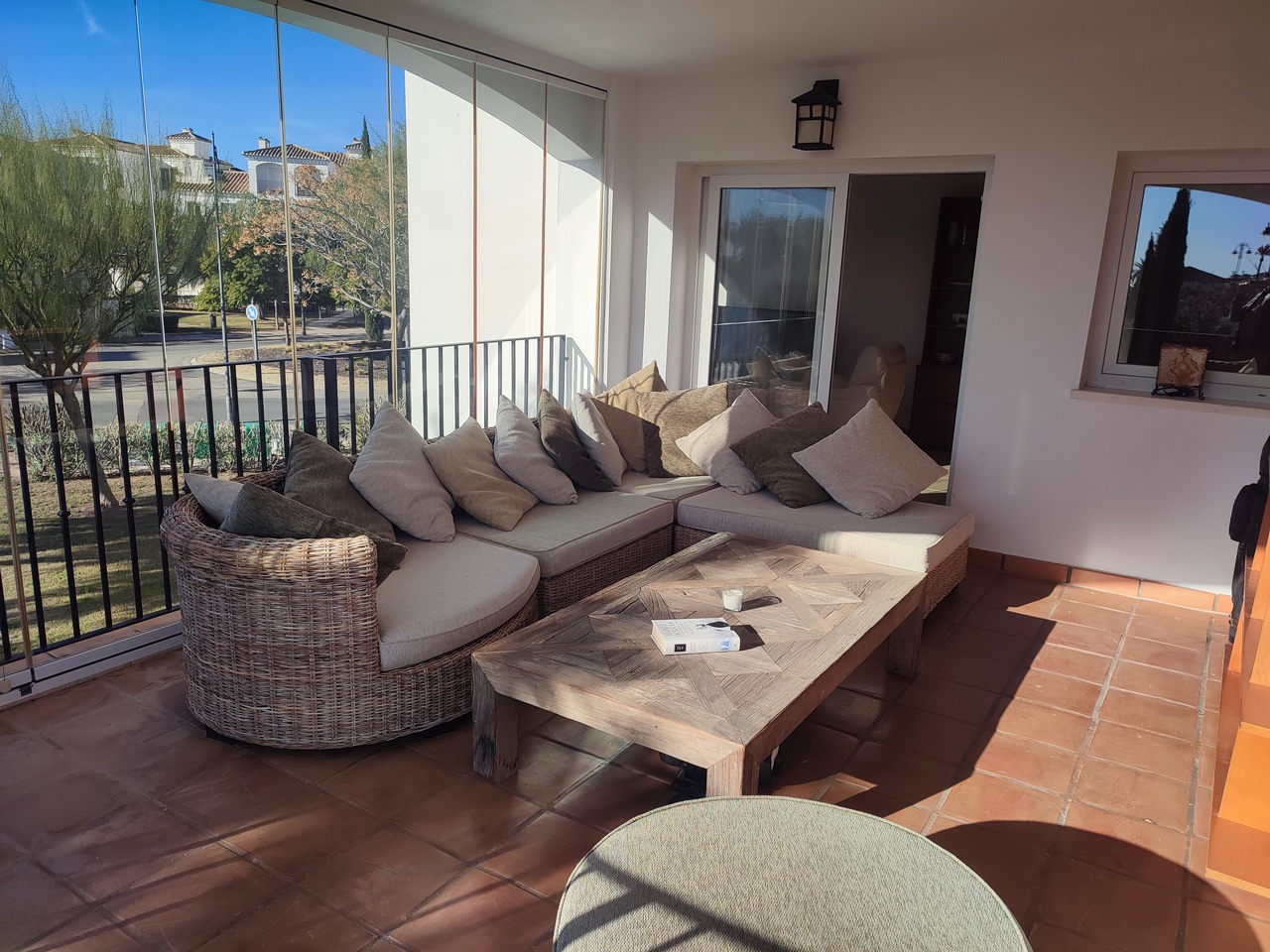 2 Bed, 1 Bath, ApartmentFor Sale, Hacienda Riquelme Golf Resort, Murcia