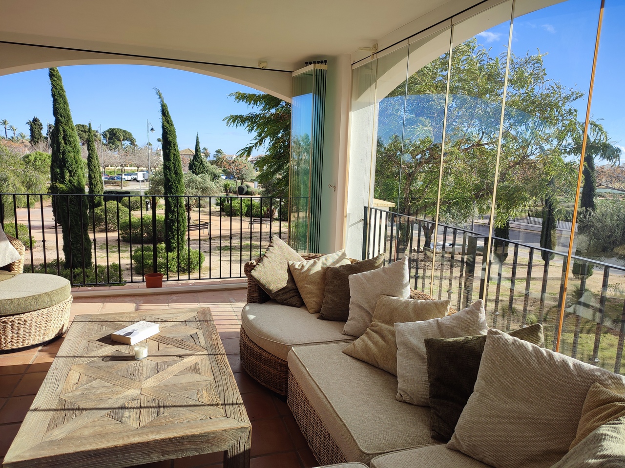 2 Bed, 1 Bath, ApartmentFor Sale, Hacienda Riquelme Golf Resort, Murcia