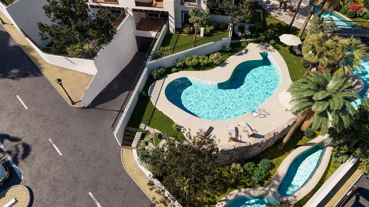 2 Bed, 2 Bath, ApartmentFor Sale, El Paraíso, Estepona, Malaga