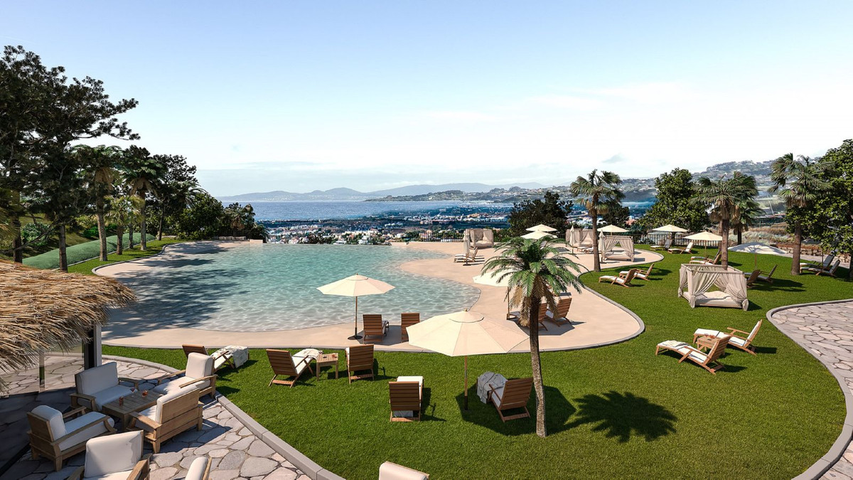 2 Bed, 2 Bath, ApartmentFor Sale, El Paraíso, Estepona, Malaga