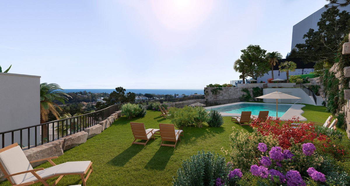 2 Bed, 2 Bath, ApartmentFor Sale, El Paraíso, Estepona, Malaga