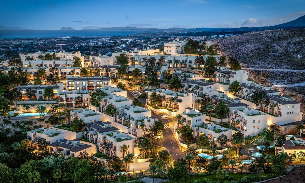 2 Bed, 2 Bath, ApartmentFor Sale, El Paraíso, Estepona, Malaga