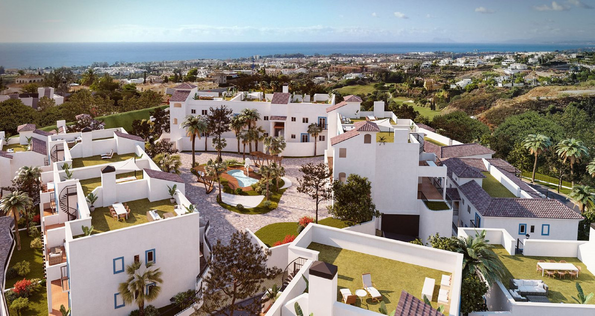2 Bed, 2 Bath, ApartmentFor Sale, El Paraíso, Estepona, Malaga