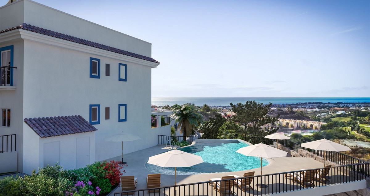 2 Bed, 2 Bath, ApartmentFor Sale, El Paraíso, Estepona, Malaga