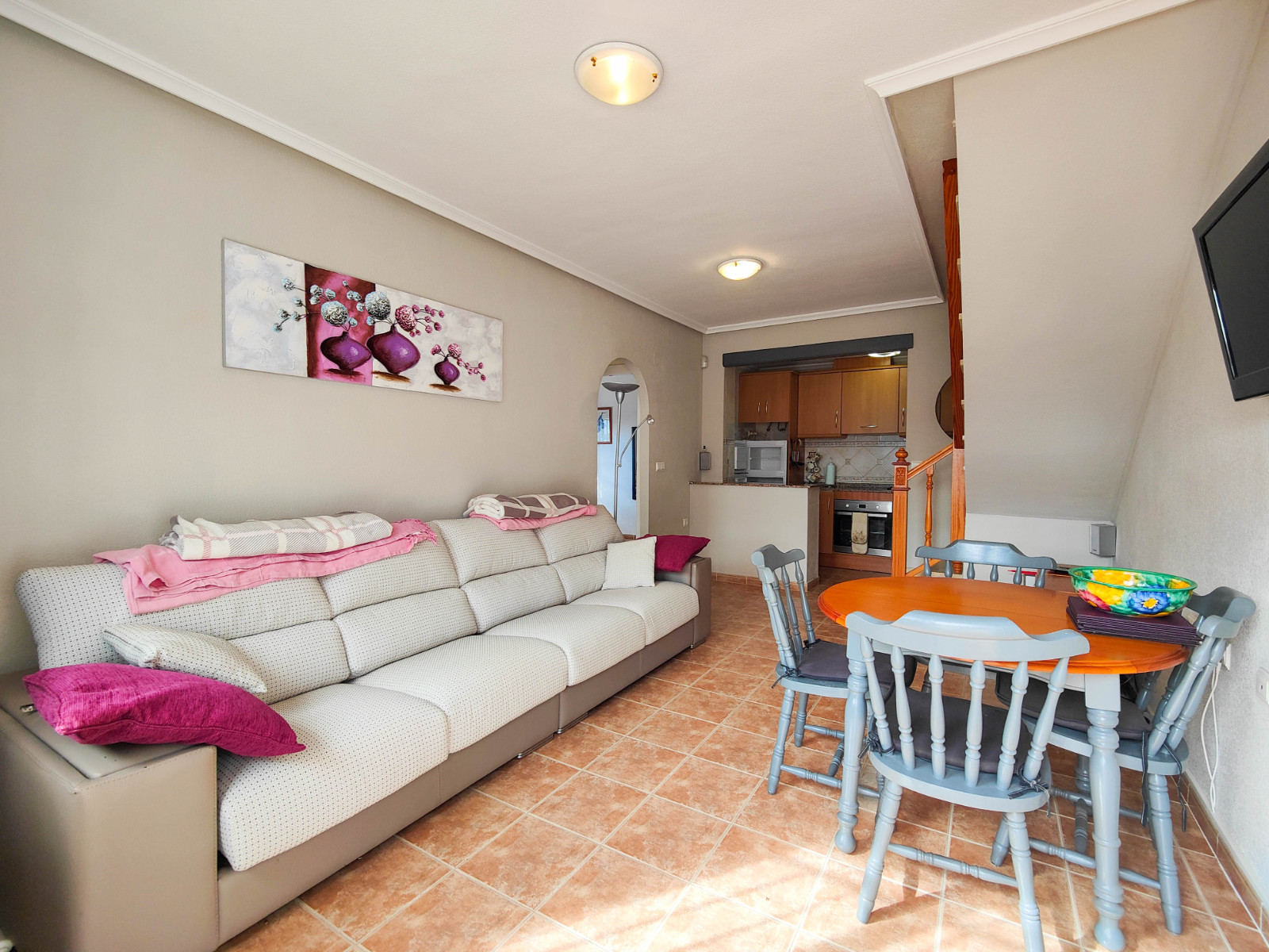 3 Bed, 2 Bath, HouseFor Sale, Orihuela Costa, Alicante
