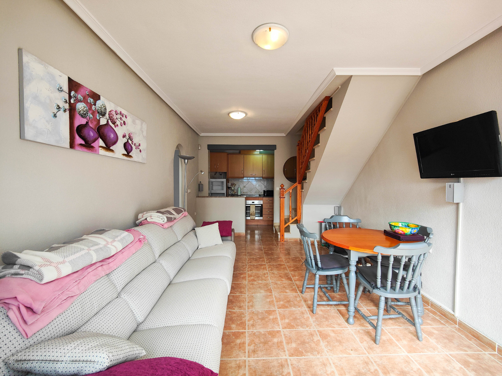 3 Bed, 2 Bath, HouseFor Sale, Orihuela Costa, Alicante