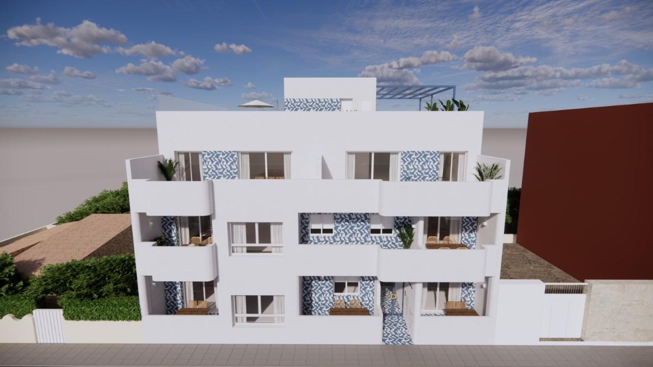 1 Bed, 1 Bath, ApartmentFor Sale, Pilar De La Horadada, Alicante