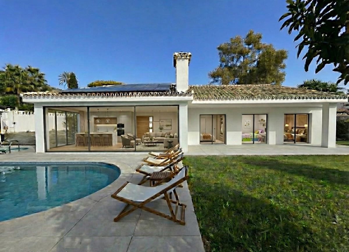 4 Bed, 4 Bath, HouseFor Sale, Torremuelle, Malaga