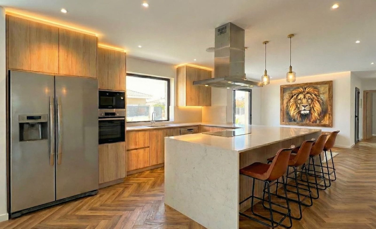 4 Bed, 4 Bath, HouseFor Sale, Torremuelle, Malaga