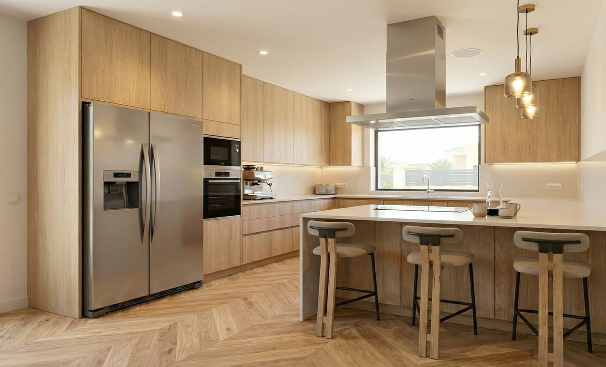 4 Bed, 4 Bath, HouseFor Sale, Torremuelle, Malaga