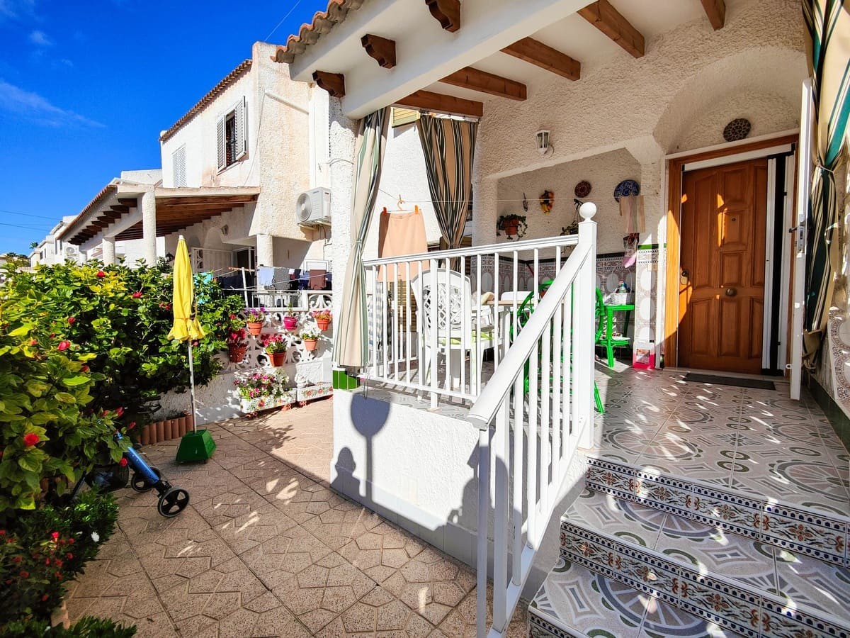 2 Bed, 1 Bath, HouseFor Sale, Torrevieja, Alicante