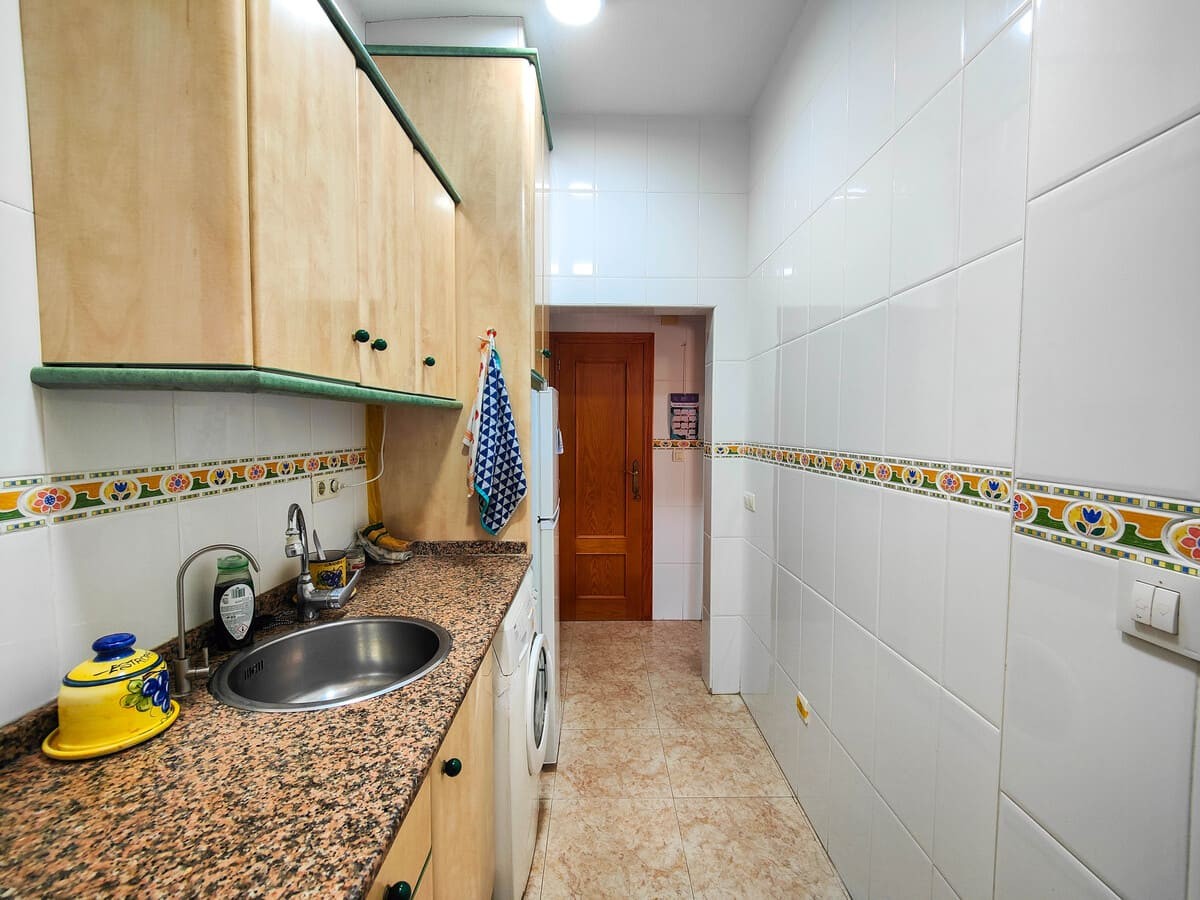 2 Bed, 1 Bath, HouseFor Sale, Torrevieja, Alicante