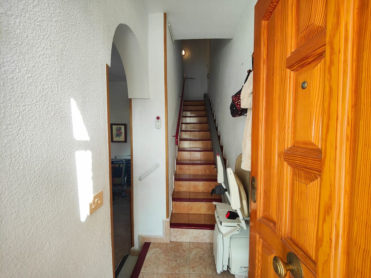 2 Bed, 1 Bath, HouseFor Sale, Torrevieja, Alicante