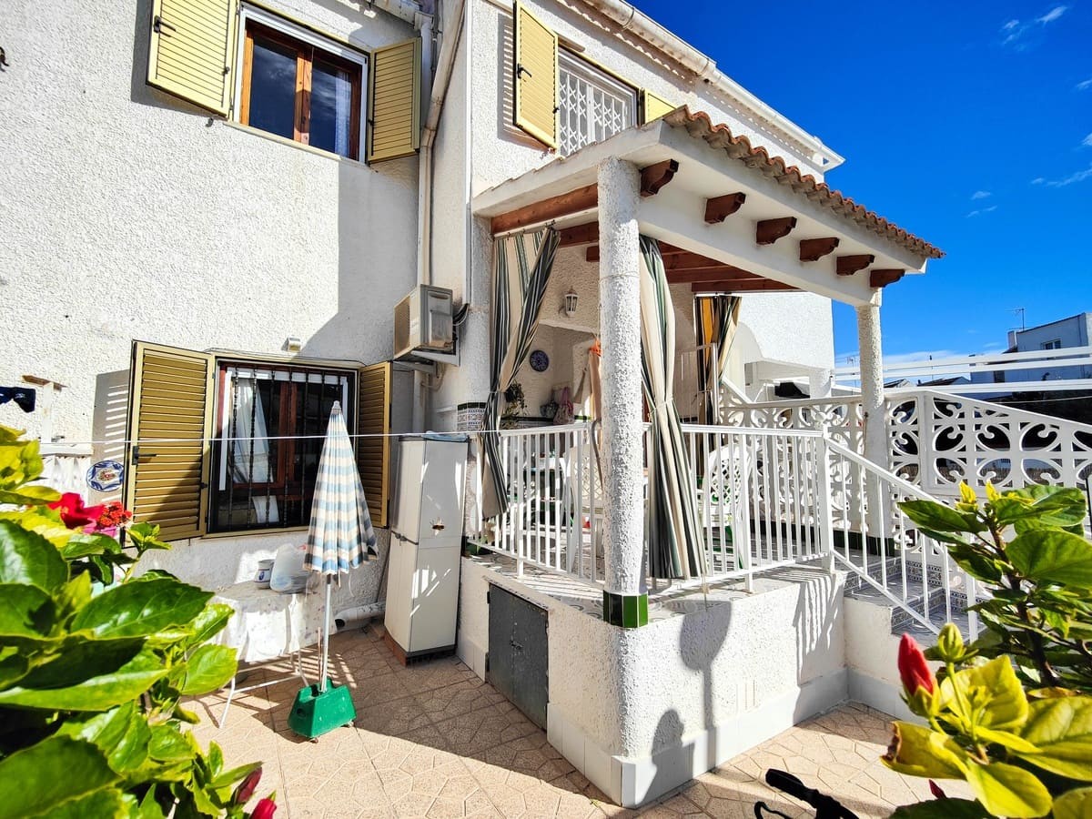 2 Bed, 1 Bath, HouseFor Sale, Torrevieja, Alicante