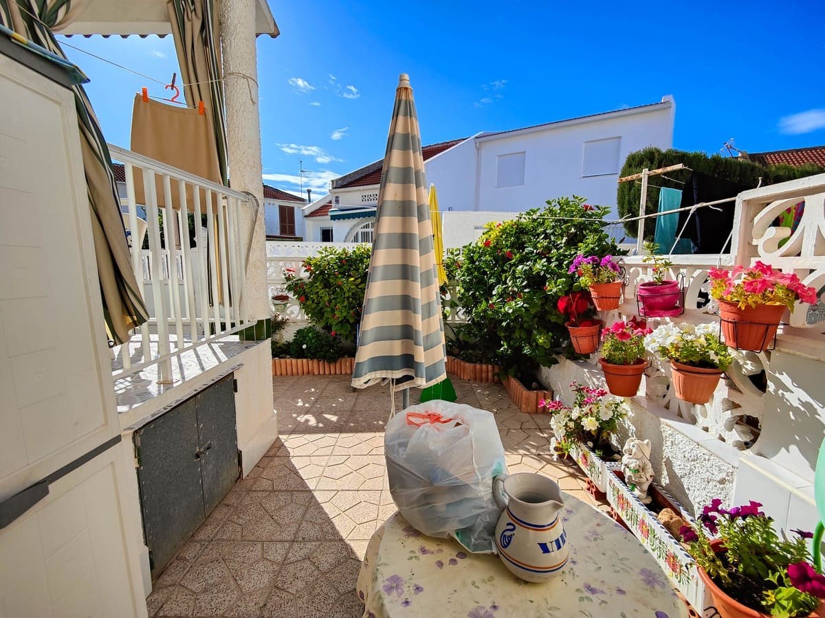 2 Bed, 1 Bath, HouseFor Sale, Torrevieja, Alicante