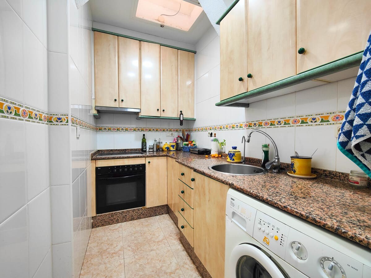 2 Bed, 1 Bath, HouseFor Sale, Torrevieja, Alicante