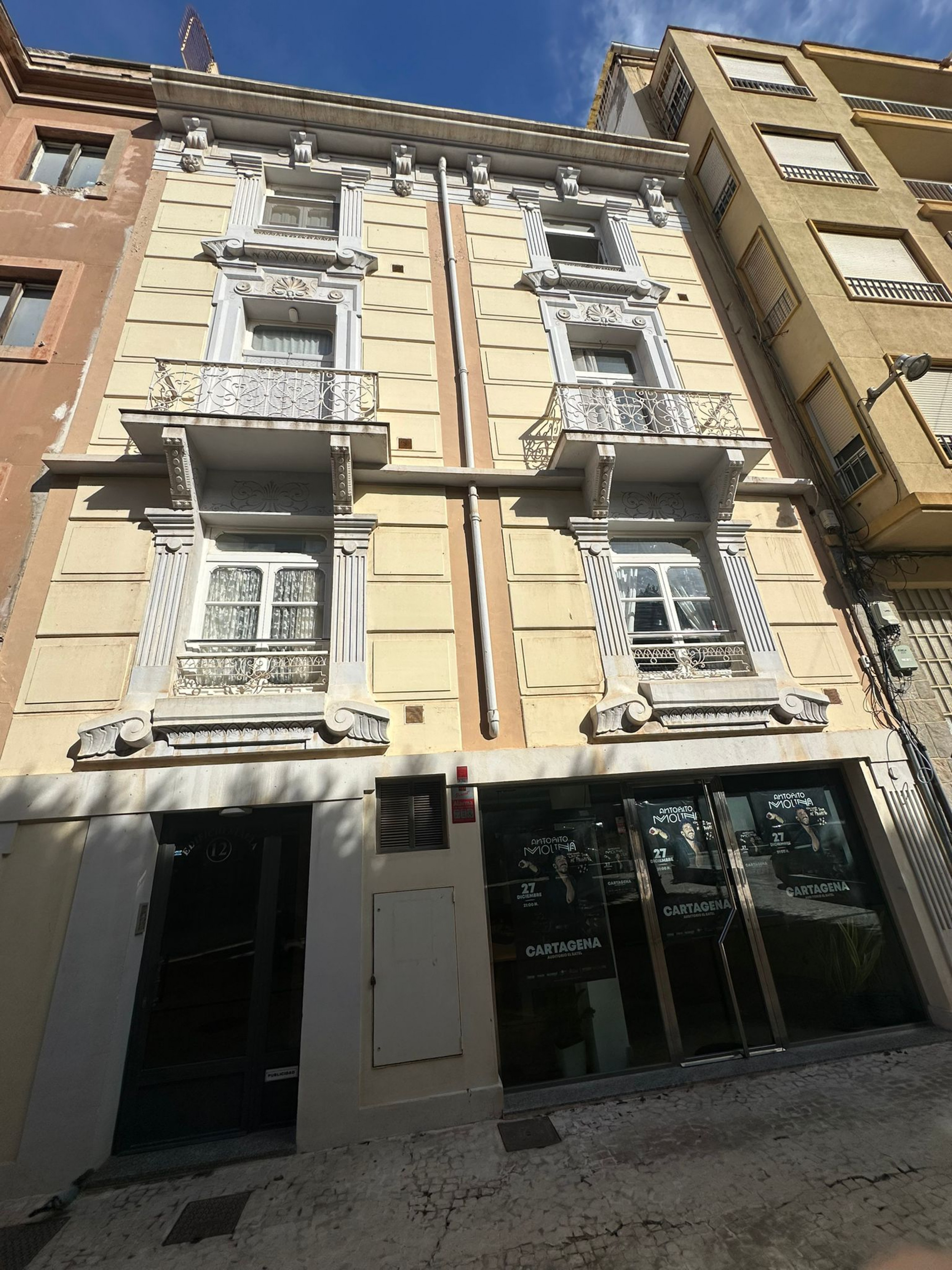 2 Bed, 1 Bath, ApartmentFor Sale, Cartagena, Murcia