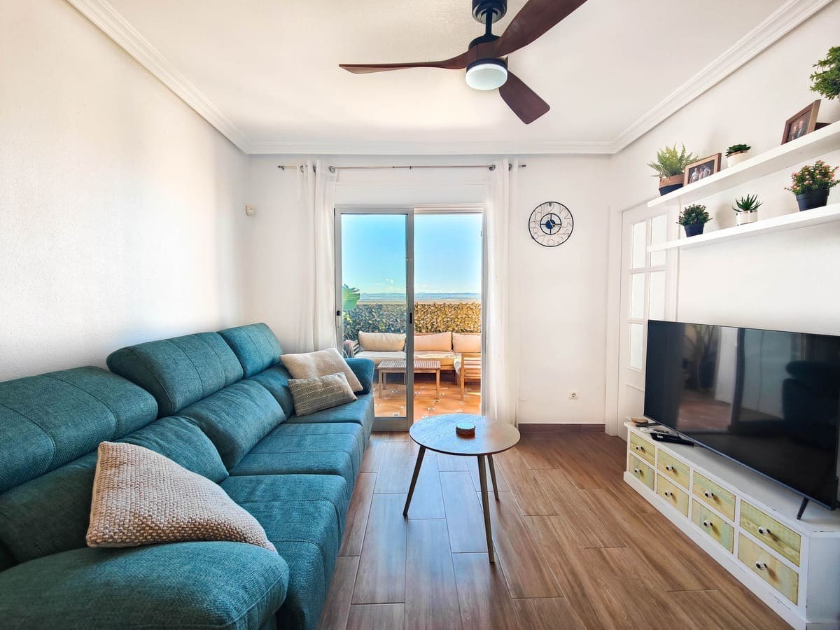 3 Bed, 2 Bath, ApartmentFor Sale, Torrevieja, Alicante