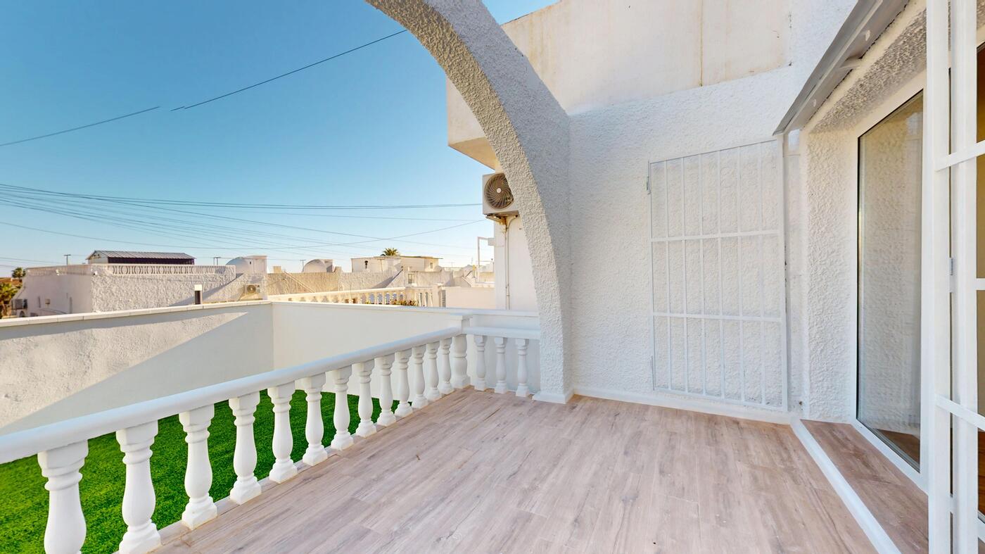 2 Bed, 1 Bath, HouseFor Sale, Orihuela Costa, Alicante