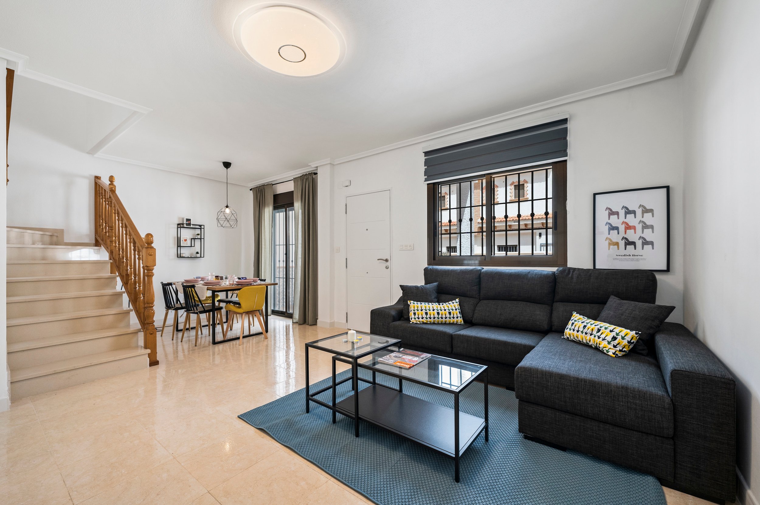 3 Bed, 3 Bath, HouseFor Sale, San Miguel de Salinas, Alicante