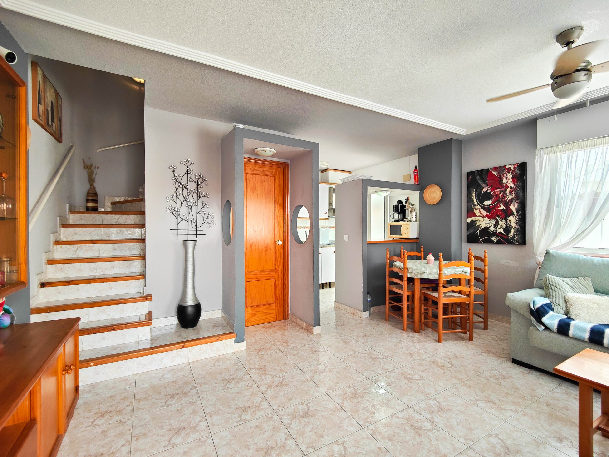 3 Bed, 2 Bath, HouseFor Sale, Orihuela Costa, Alicante