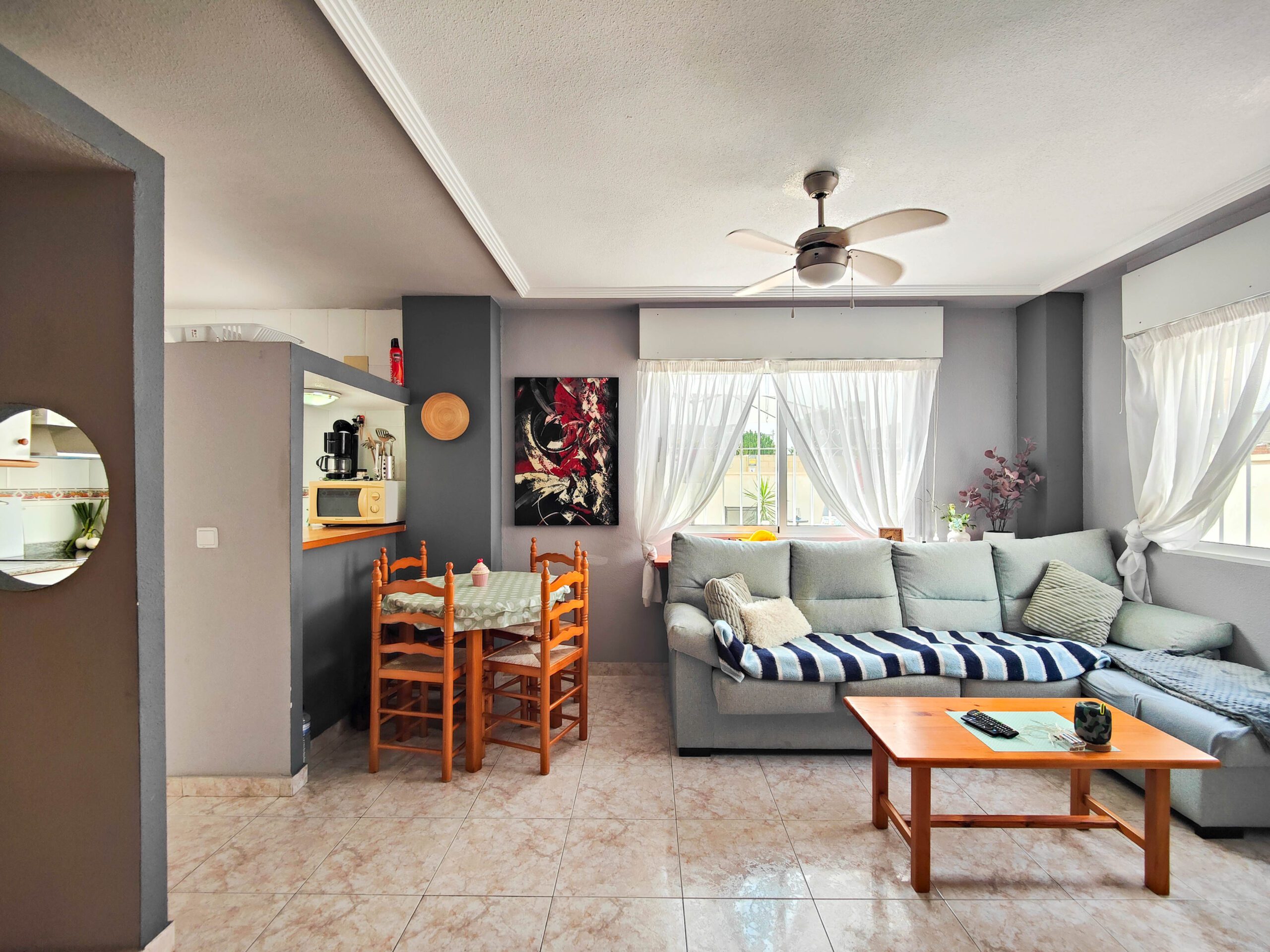 3 Bed, 2 Bath, HouseFor Sale, Orihuela Costa, Alicante