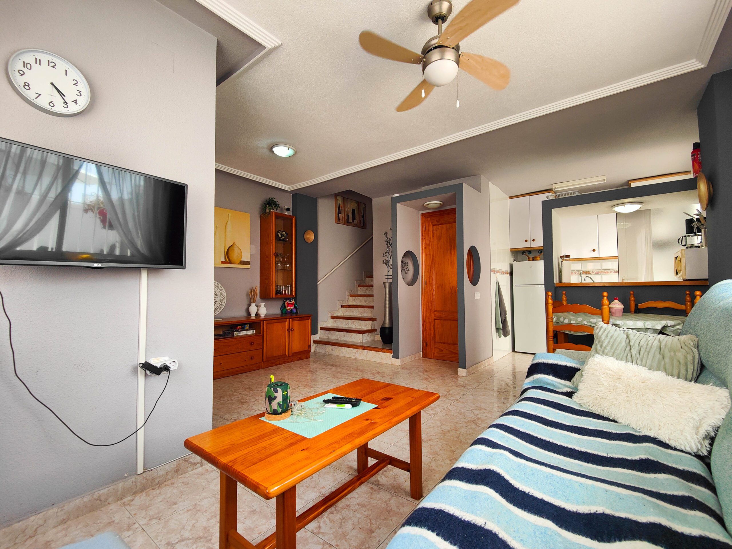 3 Bed, 2 Bath, HouseFor Sale, Orihuela Costa, Alicante