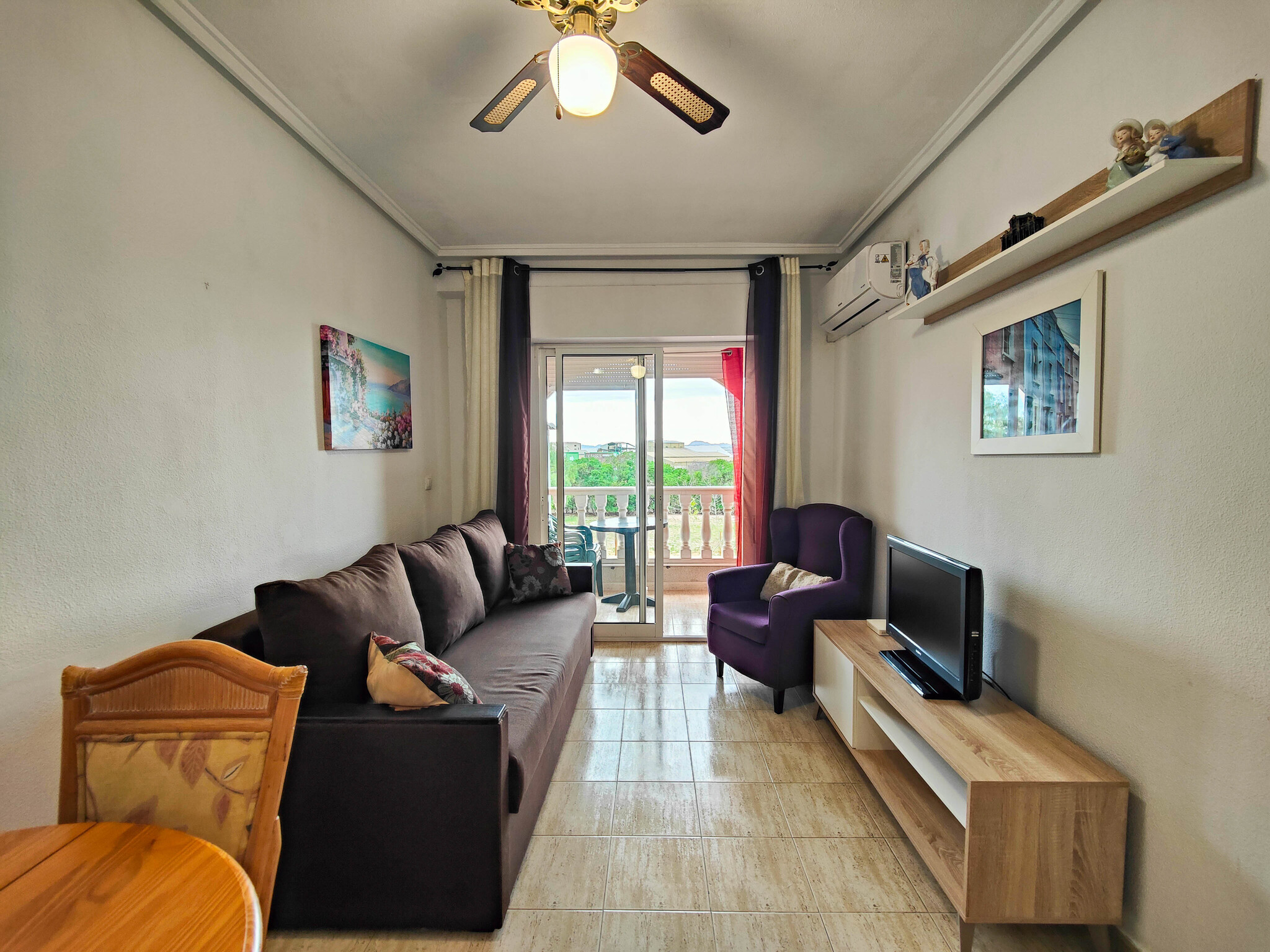 2 Bed, 1 Bath, ApartmentFor Sale, Torrevieja, Alicante