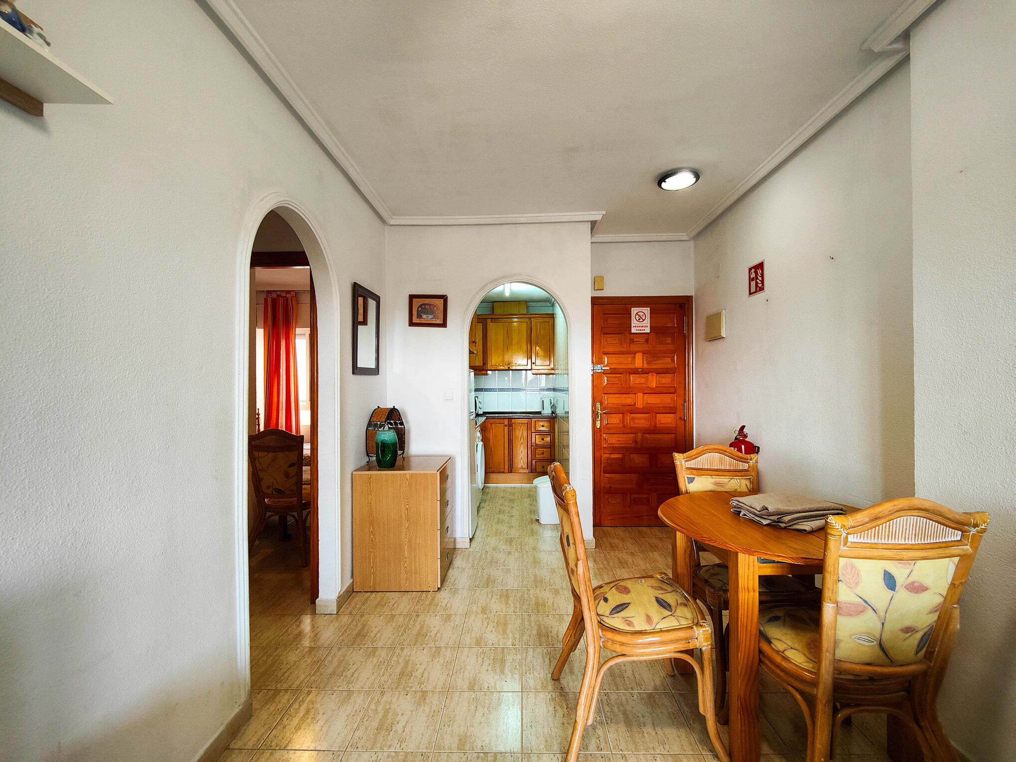 2 Bed, 1 Bath, ApartmentFor Sale, Torrevieja, Alicante